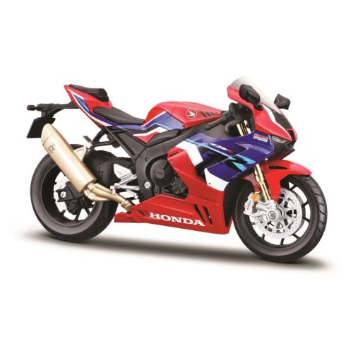 Maisto Honda CBR 1000RR Fireblade motor fém modell (1:12)