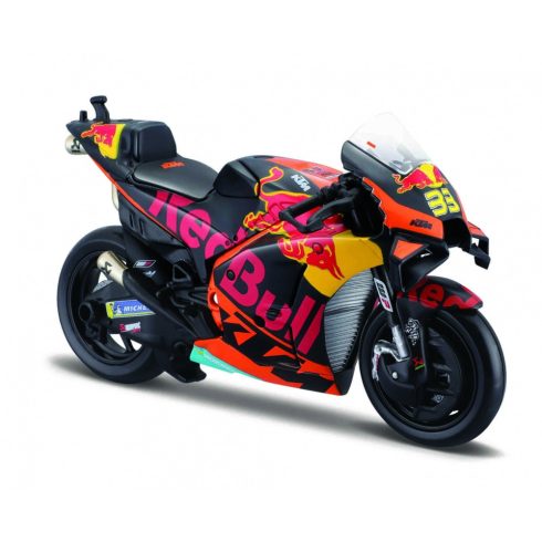 Maisto Red Bull KTM Factory Racing 2021 motor fém modell (1:18)