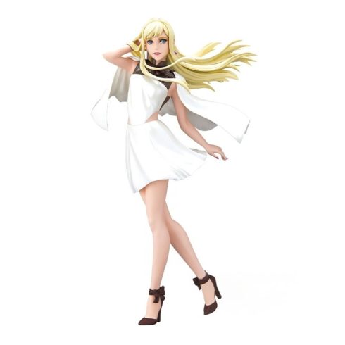 Banpresto Mobile Suit Gundam Hathaway: Glitter & Glamours Figura - Gigi Andalucia