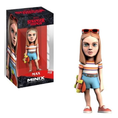 Minix Stranger Things - Max