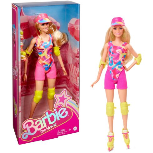 Barbie The Movie: Görkorcsolyás Barbie