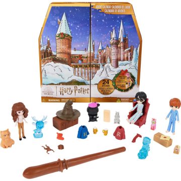 Spin Master Harry Potter Magical Minis Adventi kalendárium