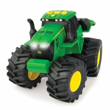 Tomy John Deere Traktor fény- és hanghatásokkal