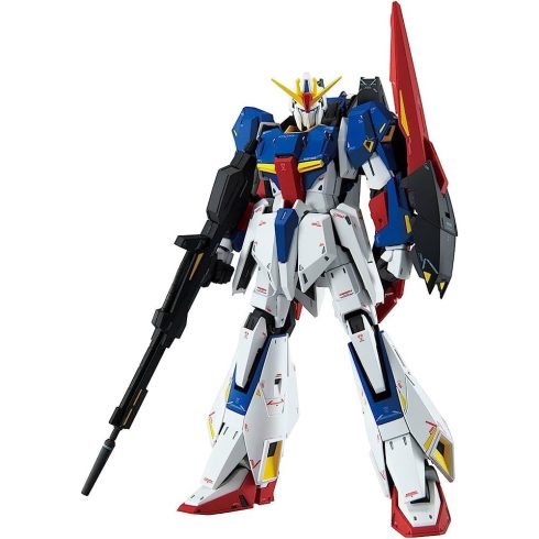 Bandai Zeta Gundam Ver.Ka akció figura