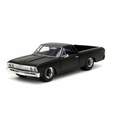 Jada Toys 1967 El Camino autó fém modell (1:24)