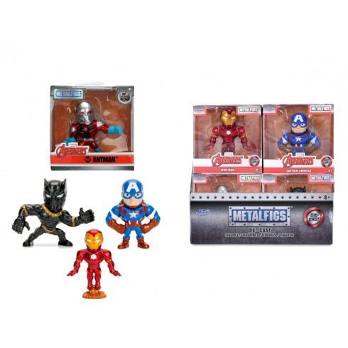 Jada Toys Marvel Avengers - Többfajta