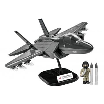   Cobi Armed Forces F-35B Lightning II repülőgép 594 darabos építő készlet