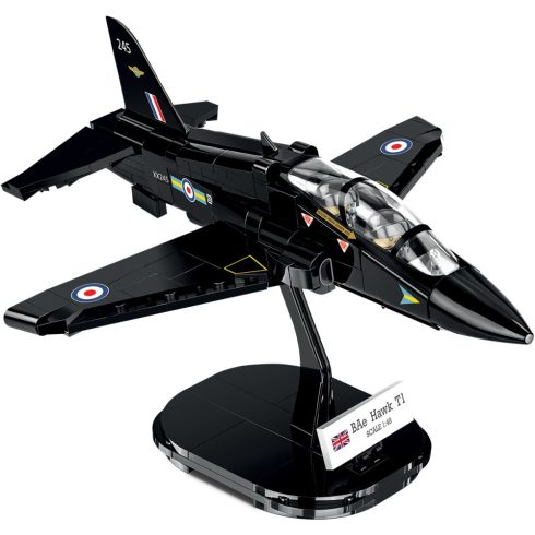 Cobi Armed Forces BAe Hawk T1 repülőgép 362 darabos építő készlet