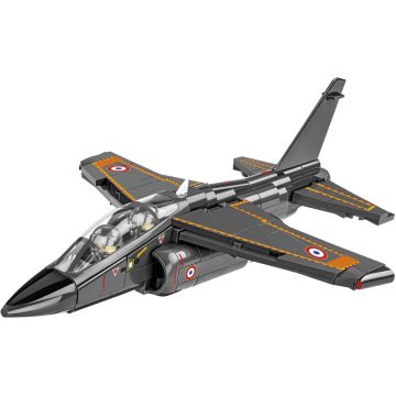   Cobi Armed Forces Alpha Jet repülőgép 364 darabos építő készlet