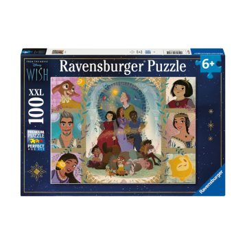 Ravensburger Disney Wish - 100 darabos puzzle