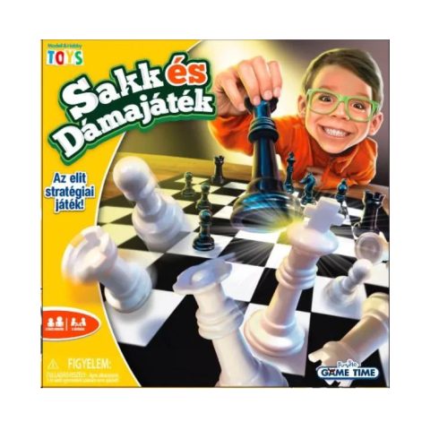 Sakk és dámajáték