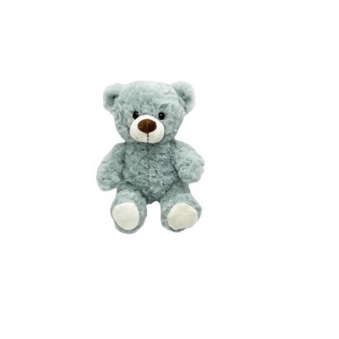 Tulilo Teddy Bear plüss figura kék - 24 cm