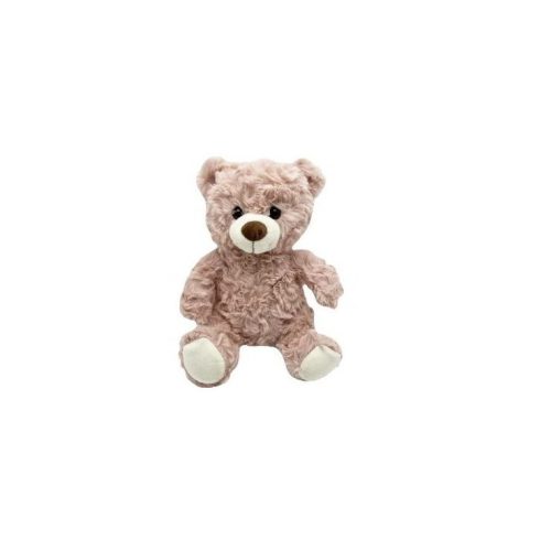 TuliloTeddy Bear plüss figra pink - 24 cm