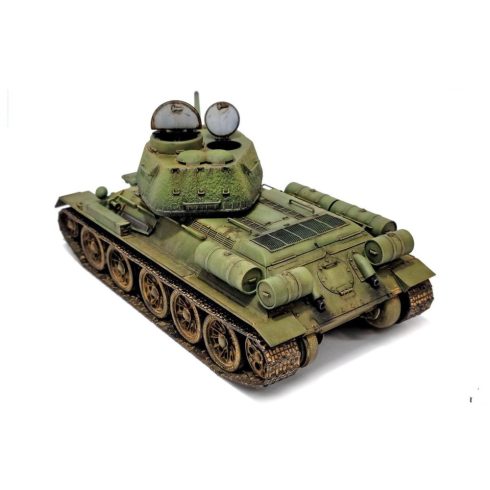 Academy T-34/85 Factory No.183 PL Tank műanyag makett (1:35)