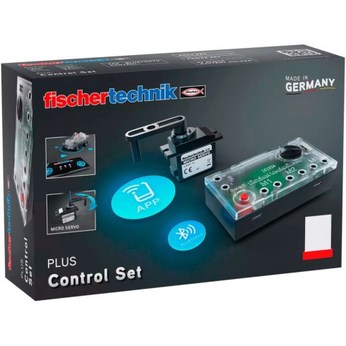 Fischertechnik 563931 Control Set Elektronikus építőkészlet kiegészítő