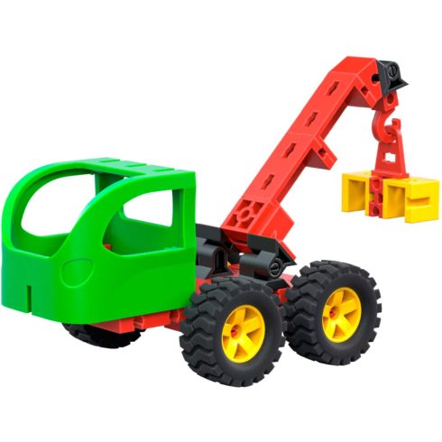 Fischertechnik Junior Constructor 68 darabos készlet