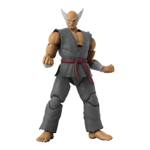 Bandai Game Dimensions Tekken akciófigura - Heihachi Mishima