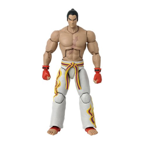 Bandai Game Dimensions Tekken akciófigura - Kazuya Mishima