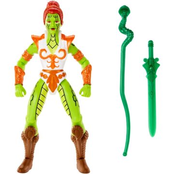   Mattel Masters of the Universe Origins Snake Teela akciófigura