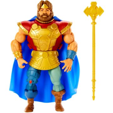   Mattel Masters of the Universe Origins Young Randor akciófigura