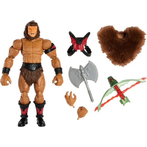 Mattel Masters of the Universe Masterverse Princess of Power Horde Grizzlor akciófigura