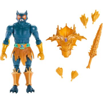   Mattel Masters of the Universe Masterverse Classic Mer-Man akciófigura