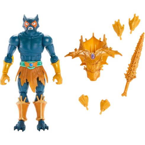 Mattel Masters of the Universe Masterverse Classic Mer-Man akciófigura