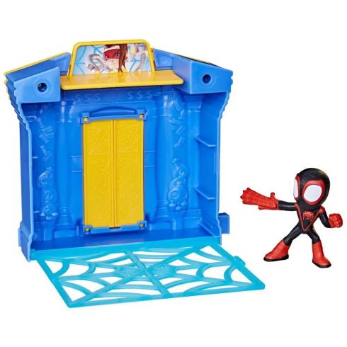 Hasbro Spidey - Városi bank