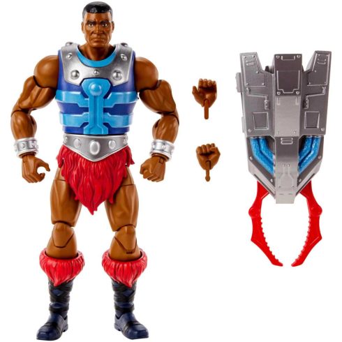 Mattel Masters of the Universe - Clamp Champ akciófigura