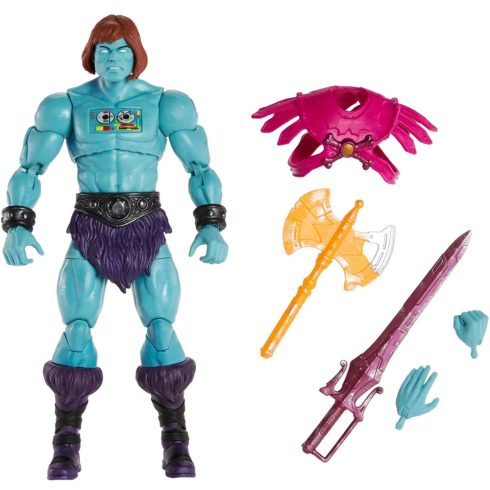 Mattel Masters of the Universe - New Eternia Faker Akciófigura