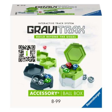   Ravensburger GraviTrax Accessory Ball Box építőkészlet alkatrész