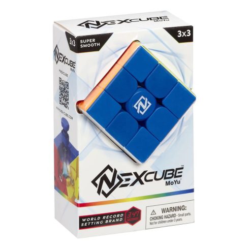 Nexcube MoYu 3x3 logikai kocka