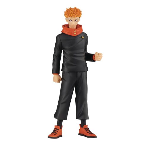 Banpresto Jujutsu Kaisen Jnk - Yi&M - Yuji Itadori