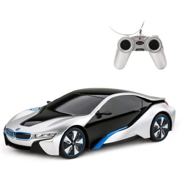 Rastar BMW i8 távirányítós autó - Szürke