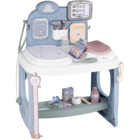 Smoby Baby Nurse Baba orvosi asztal (26 darabos)