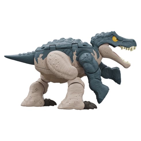 Mattel Jurassic World Átalakuló dinó - Baryonyx és Parasaurolophus