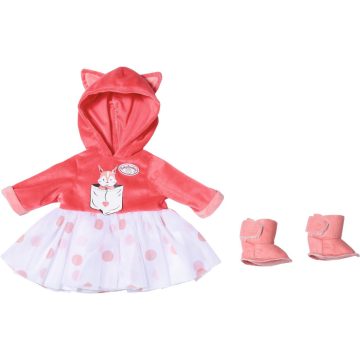   Zapf Creation Baby Annabell Deluxe: Tütü táncruha 43 cm-es babákra