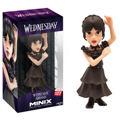 Minix Wednesday - Wednesday figura báli ruhában