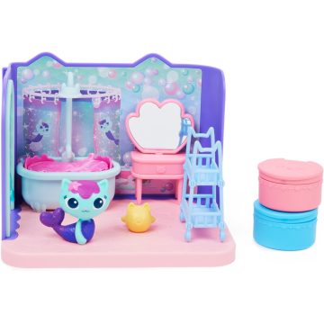 Spin Master Gabi babaháza Deluxe fürdőszoba