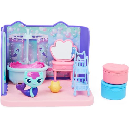 Spin Master Gabi babaháza Deluxe fürdőszoba