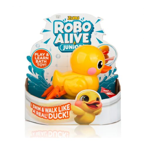 Zuru Toys Robo alive interaktív fürdőjáték - Többféle