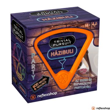 Trivial Pursuit Házibuli társasjáték