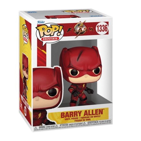 Funko POP! Movies The Flash - Barry Allen figura