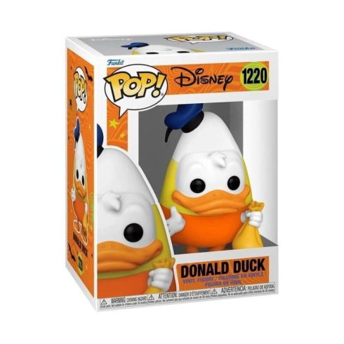 Funko POP! Disney - Donald Trick or Treat figura