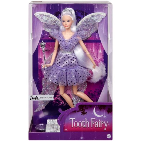 Mattel Barbie Signature: Fogtündér