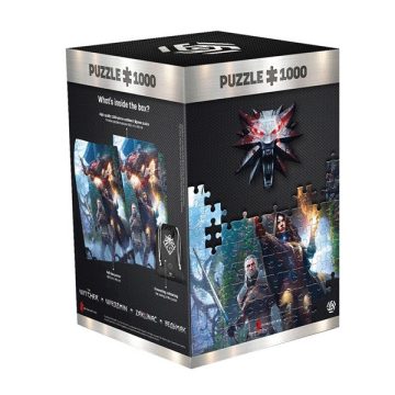 Good Loot The Witcher: Yennefer - 1000 darabos puzzle