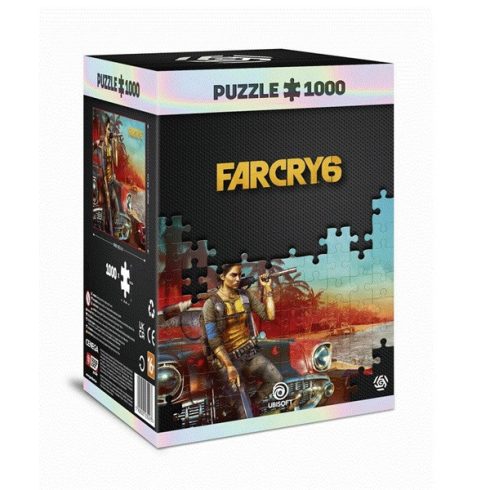 Good Loot Far Cry 6: Dani - 1000 darabos puzzle