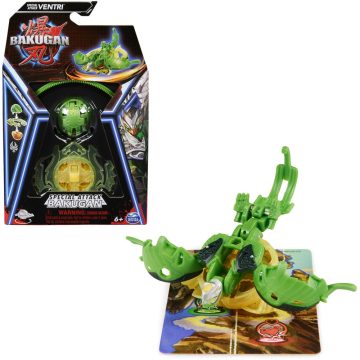   Spin Master Bakugan 2023 Special Attack - Ventri Játékszett