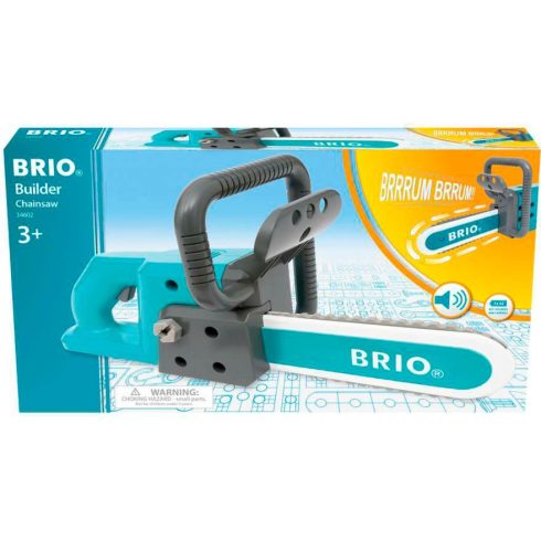 BRIO Builder: Láncfűrész