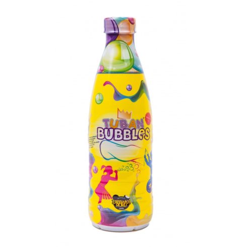 Tuban Buborékfújó oldat 1000ml